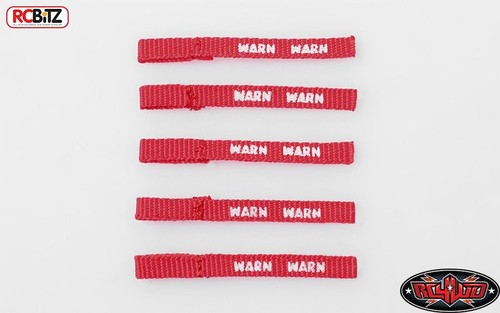 Toy rc4wd warn winch pull - rc4wd,