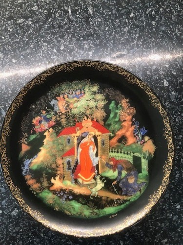 Vintage 80s russian fairy tale - vintage,