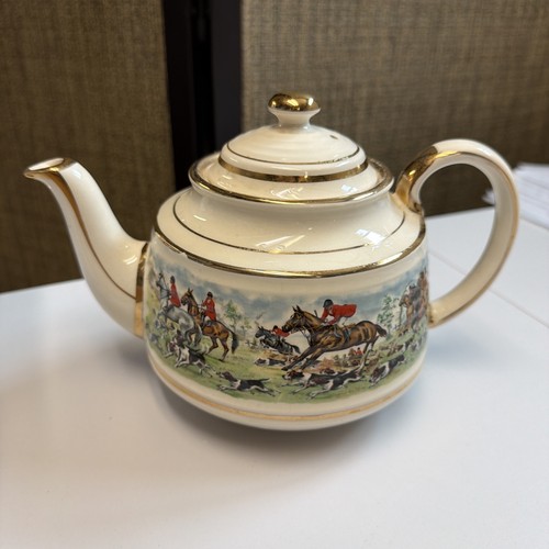 Vintage porcelain teapot - vintage,
