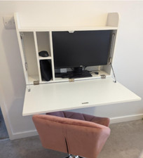 Wall folding table drop - folding,