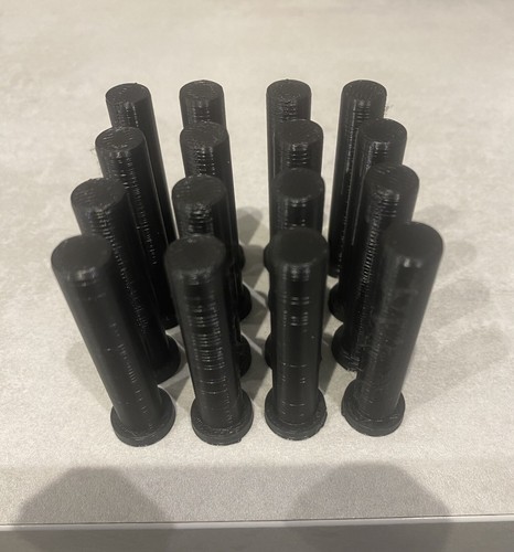 16x worktop jig - 16x, peg