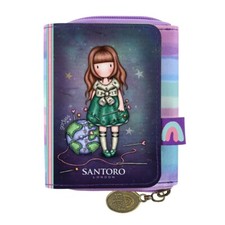 Santoro Gorjuss Wallet - Be