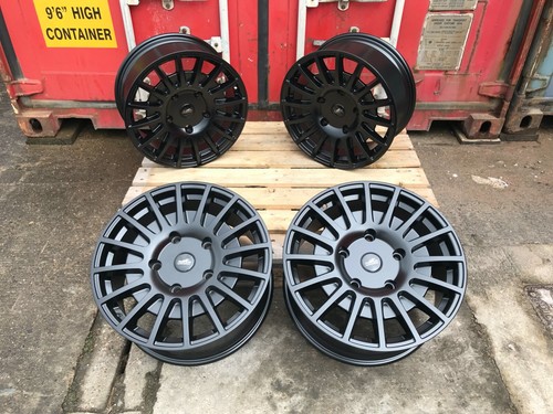 Satin black load rated - load,