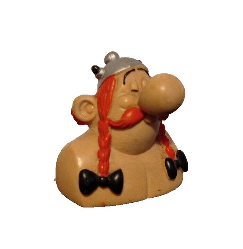 Asterix pvc figure - figure,