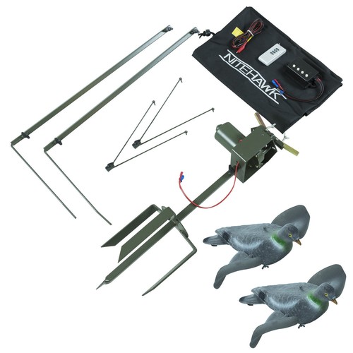 Nitehawk heavy duty - nitehawk,