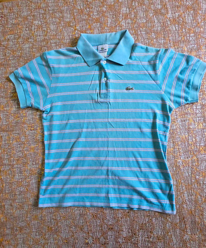 Lacoste men striped polo - striped,