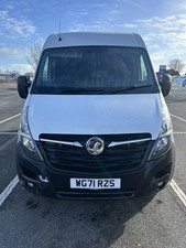 2021 vauxhall movano cdti - movano,