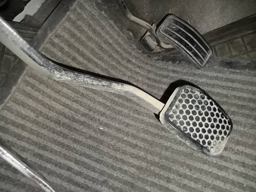 Brake pedal 2545362 for - pedal, /