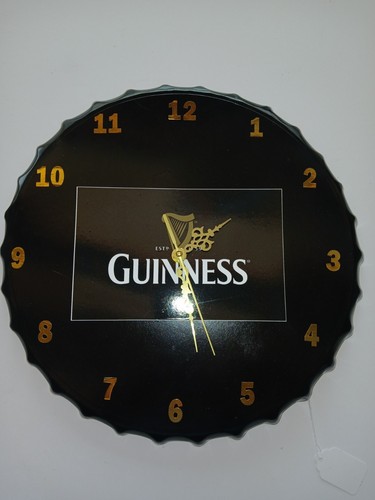 Guinness beer bottle cap - beer,