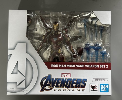 Figuarts avengers endgame - s,
