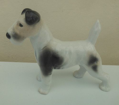 Pfeffer gotha porcelain fox - pfeffer,