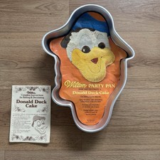 Vintage Wilton Disney Donald