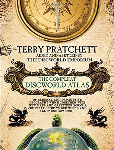 The discworld atlas a - discworld,