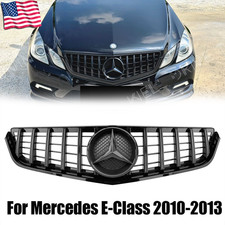 Glossy Black Grille For