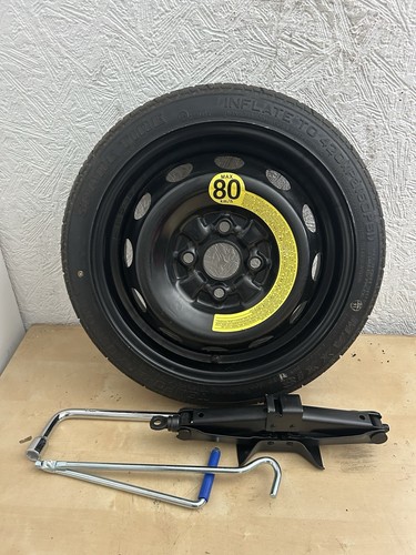 Mazda space saver spare - space,