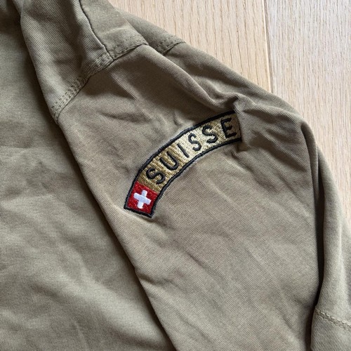 Swiss army shirt - army, t-shirt