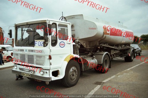Truck photo esso fuels aec - photo,