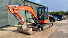 2019 KUBOTA U48-4 Only 3150