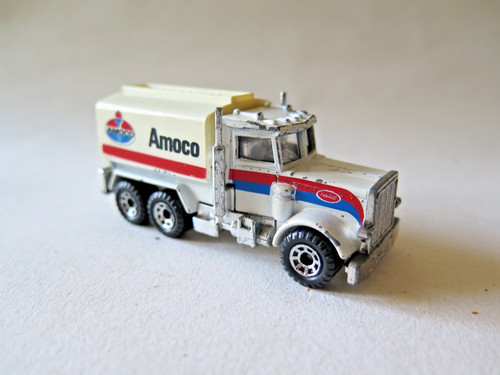 Matchbox peterbilt amoco - mb-5,