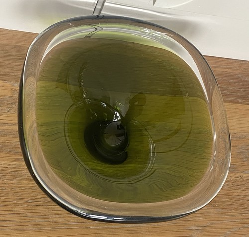Mid century sommerso glass - mid,