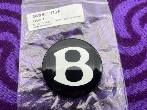 New genuine bentley - new,
