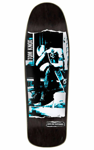 Santa cruz tom knox - santa,