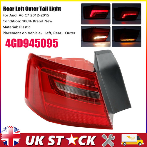 For audi saloon - a6, c7