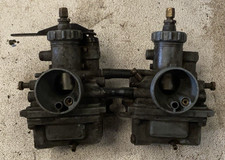 Suzuki SB200 Carbs /