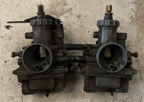 Suzuki sb200 carbs - suzuki,
