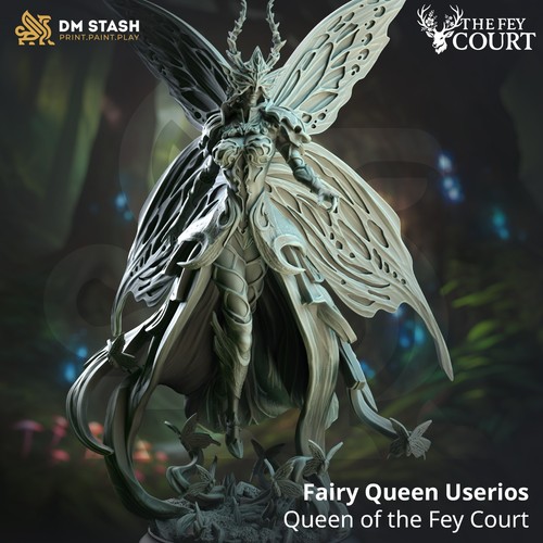 Dungeons dragons fey monster - &,