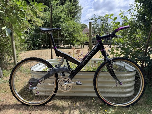 Cannondale super 3000 - super, v