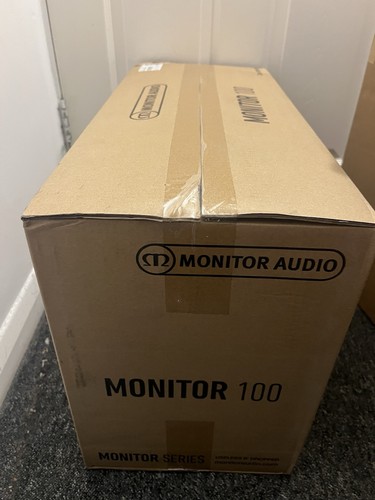 Monitor audio 100 - audio, 3g