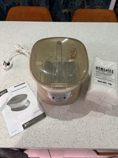 Homedics My Spa Paraffin Wax Bath Heater MySpa Salon Luxury