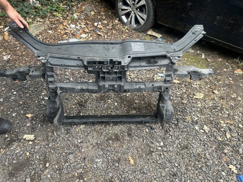 Eos front panel radiator - eos,