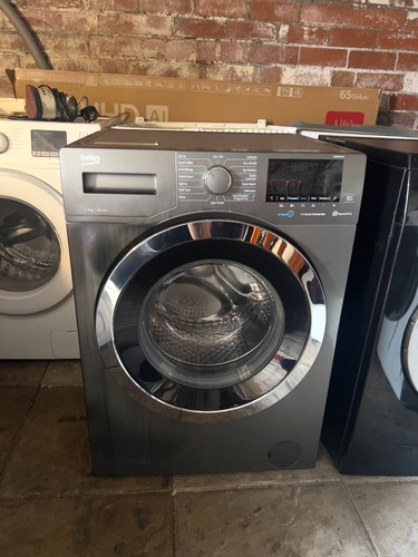 Refurbished beko 8kg washing - refurbished,