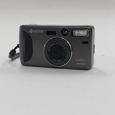 Kyocera T Zoom Yashica T4 