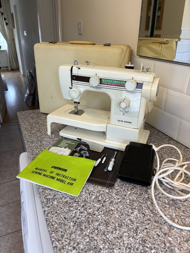 New home sewing - sewing,