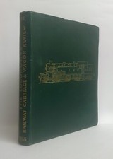 Locomotive & Railway Carriage