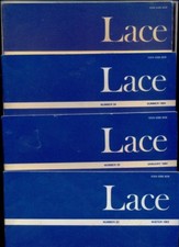 LACE Magazine, Numbers 32 -