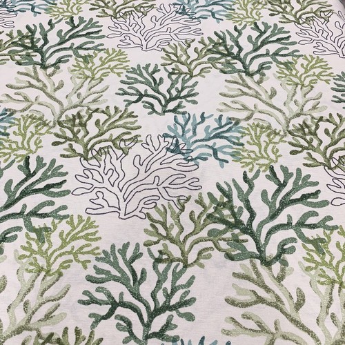Coral reef fabric ocean - reef,