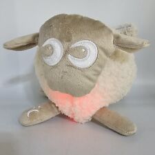 Sweet Dreamers Ewan Deluxe Sheep Plush Baby Sleep Aid Light & Sound Shush Sooth