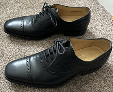 Smart Barker Black Leather