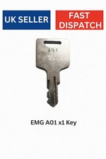 EMG A01 Key – Equipment