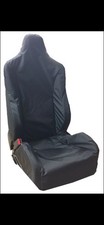 SEAT COVER IN BLACK TO FIT