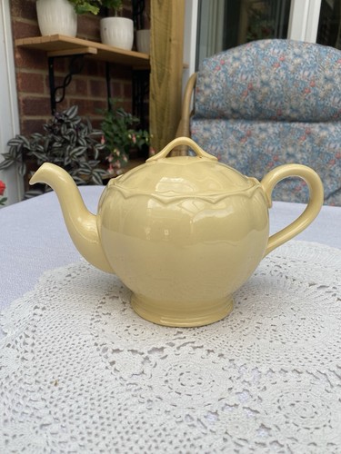 Grindley petal ware yellow - grindley,