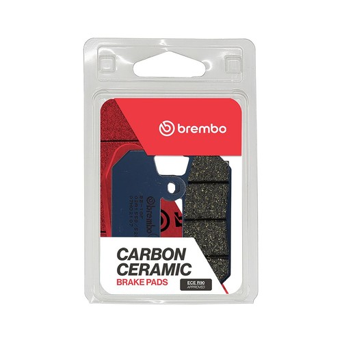 Brembo carbon ceramic front - carbon,