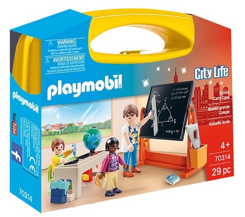 Playmobil city life - city, set