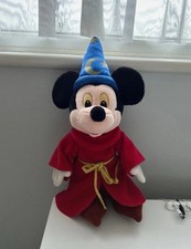Mickey Mouse Wizard Costume