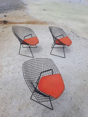 Genuine harry bertoia diamond - harry,