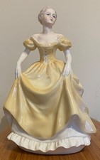 COALPORT Figurine - Ladies of